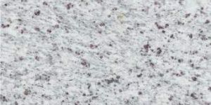 Spider White Granite Slab