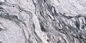 Thunder White Granite Slab