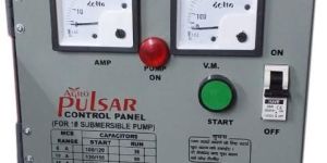 Single Phase Control Panel