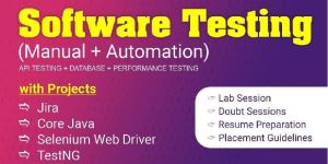 Selenium Online Training Services