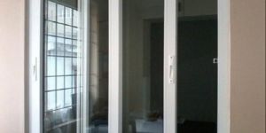 UPVC Window
