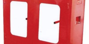 Galvanized Iron Fire Hose Box