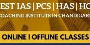 UPSC Coaching Classes in Chandigarh