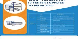 Hspv Sun Simulator IV Tester