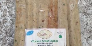 Frozen Chicken Seekh Kabab