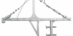 Parapet Clamp