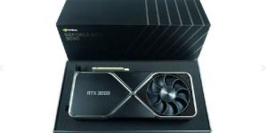NVIDIA GeForce RTX 3090 Founders Edition 24GB Graphics Card