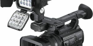 Sony PXW-Z150 4K XDCAM Camcorder