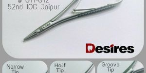 Mathieu Needle Holder