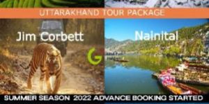Uttarakhand Tour Package 2022