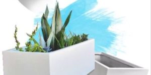 Rectangular Planter Box