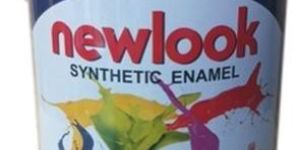 Synthetic Enamel Paint