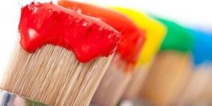 Glossy Synthetic Paint