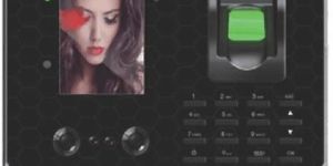 Face Recognition Time Attendance System
