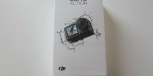 DJI OSMO Action Camera