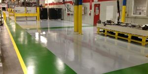 Epoxy Flooring Services