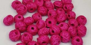 Cotton Thread Beads