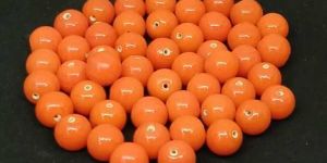 Opaque Glass Beads