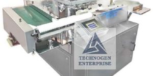 Automatic Rotary Ampoule Washing Machine