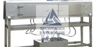 Automatic Steam Shrink Tunnel Machine