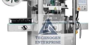 Shrink Sleeve Label Machine