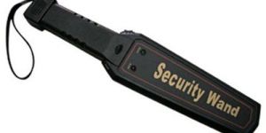 Hand Held Metal Detector