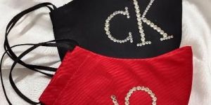 Brand Logo Face Mask