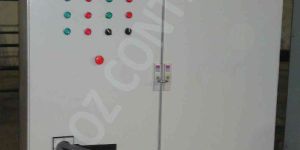 VFD PLC Control Panel