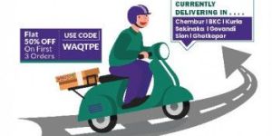 Waqtpe- Door To Door Delivery