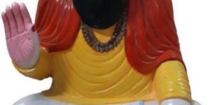 Marble Ravidas Statue