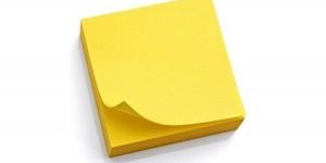 Sticky Notepad