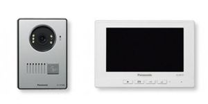 Panasonic Video Intercom System