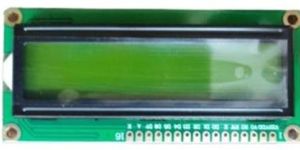 Graphic LCD Display