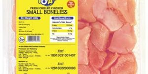 Chicken Small Boneless