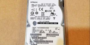 Hitachi HDD