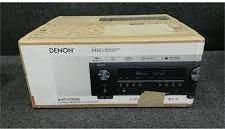 Denon AVR-S760H 7.2-Channel Home Theater AV Receiver 8K Video Ultra HD 4K/120 - (New 2021)