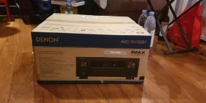 denon avr-x4700h 8k ultra hd av receiver