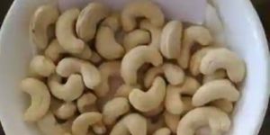 W180 Cashew Nuts