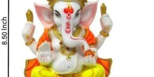 POP Ganesh Statue