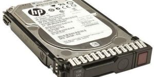 HP Hard Disk