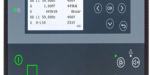 Engine Drive Genset Controllers