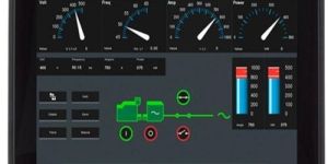 HMI Touch Screen Panel
