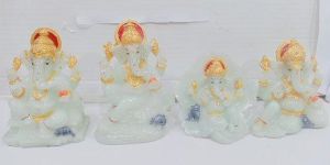 POP Ganesha Statue