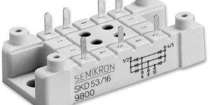 Power Bridge Rectifiers