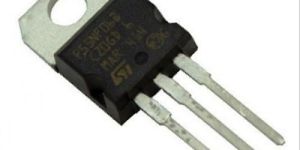 Power Mosfet Transistor