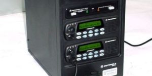 Motorola Repeater Station