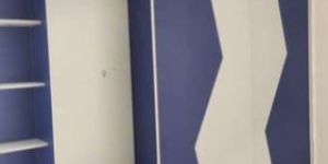 Designer Wooden Wardrobe