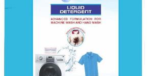 Liquid Detergent