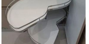 Kitchen Corner Shelf