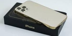 Apple iPhone 12 Pro, 128GB, Pacific Blue - Unlocked